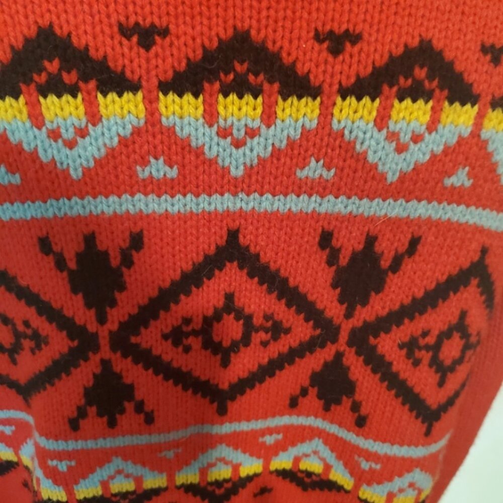 Pendleton Lambswool/Leather Jacket - image 2